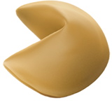 бисквита с късметче