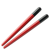 пръчици за хранене