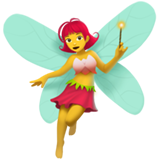 жена фея