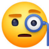 Лице с монокъл - Facebook