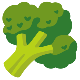 Броколи - Noto Color Emoji