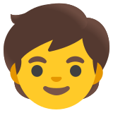 Дете - Noto Color Emoji