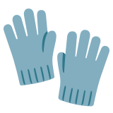 Ръкавици - Noto Color Emoji