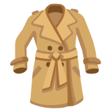 Палто - Noto Color Emoji