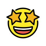 Дълбоко запленен - OpenMoji