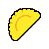 Пелмен - OpenMoji