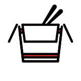 Кутия за храна за вкъщи - OpenMoji