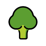Броколи - OpenMoji