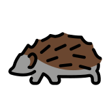 Таралеж - OpenMoji