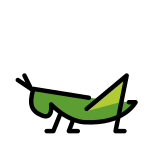 Щурец - OpenMoji