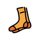 Чорапи - OpenMoji