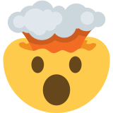 Експлодираща глава - Twitter / X