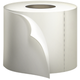 тоалетна хартия