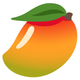 Манго - Noto Color Emoji