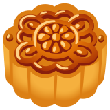 Лунен кейк - Noto Color Emoji
