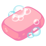 Сапун - Noto Color Emoji