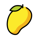 Манго - OpenMoji