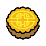 Лунен кейк - OpenMoji