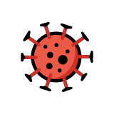 Микроб - OpenMoji