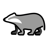 Язовец - OpenMoji