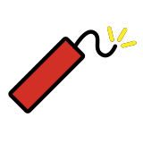 Пиратка - OpenMoji