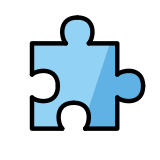 Част от пъзел - OpenMoji