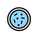 Блюдо на Петри - OpenMoji