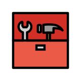 Кутия за инструменти - OpenMoji
