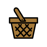 Кошница - OpenMoji