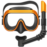 Маска за гмуркане