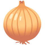 Лук - Noto Color Emoji