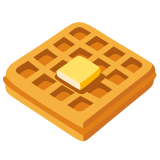 Гофрета - Noto Color Emoji