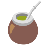 Мате - Noto Color Emoji