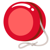 Йо-йо - Noto Color Emoji