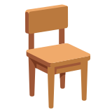 Стол - Noto Color Emoji