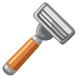 Бръснач - Noto Color Emoji