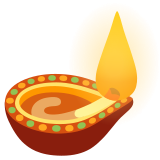 Маслена лампа - Noto Color Emoji