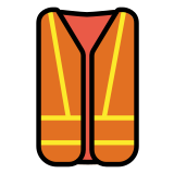 Светлоотразителна жилетка - OpenMoji
