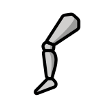 Механичен крак - OpenMoji