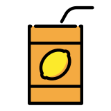 Кутия за напитки - OpenMoji