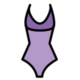 Цял бански - OpenMoji