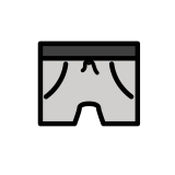 Плувни шорти - OpenMoji