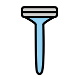 Бръснач - OpenMoji