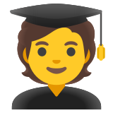 Учащ - Noto Color Emoji