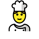 Готвач - OpenMoji