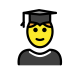 Учащ - OpenMoji