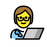 Програмист - OpenMoji