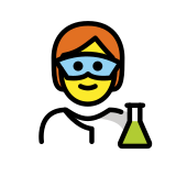Учен - OpenMoji