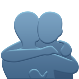 прегръщащи се хора