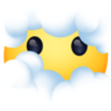 Лице в облаци - Facebook